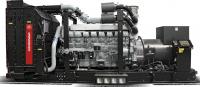 HTW-2295 T5 11кВ в контейнере