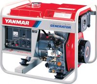 YDG 5500 N-5EB2 electric с АВР