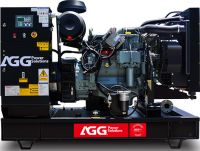 DE550D5 в контейнере с АВР