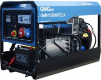 GMH15000TELX в контейнере с АВР