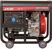 ARK11000XE-3 в контейнере с АВР