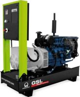 GSL 22 D в контейнере с АВР