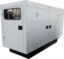 АД 40-Т400 P (Проф) в кожухе с АВР