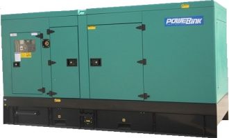 GMS180PXS в кожухе с АВР
