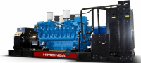 HMW-1015 T5 11кВ в контейнере