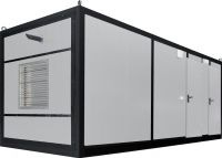 АД-900С-Т6300-1РМ9 в контейнере