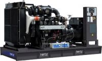 HG 500 PL в контейнере с АВР