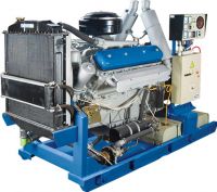 АД-100С-Т400-РМ2  в контейнере