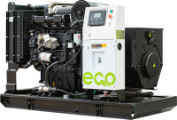 АД80-T400ECO R в контейнере с АВР