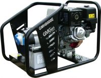 GMH8000E в контейнере