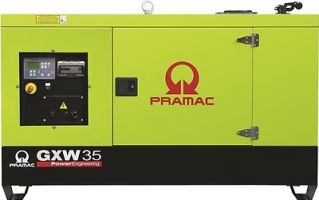 GXW 35 W в кожухе